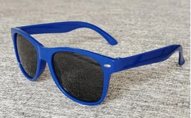 Blue Glasses