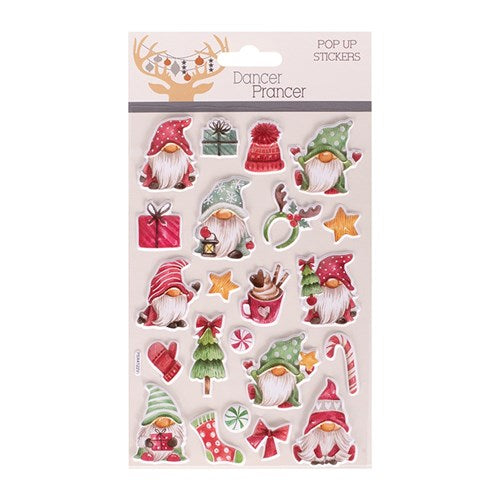 CHRISTMAS STICKERS