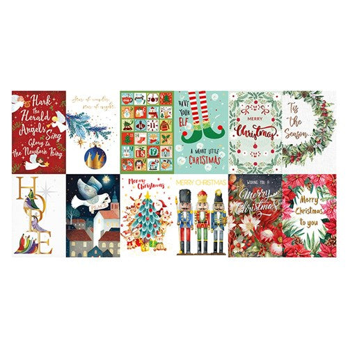 3A 12PK GREETING CARDS & ENVELOPES