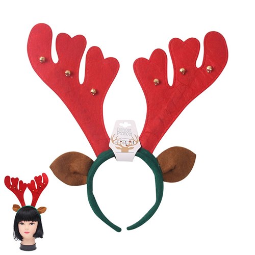 ANTLER/EARS HEADBOPPER