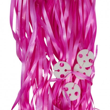 FS 25's Clipped Balloon Ribbon Magenta