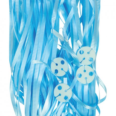 FS 25's Clipped Balloon Ribbon Pastel Blue