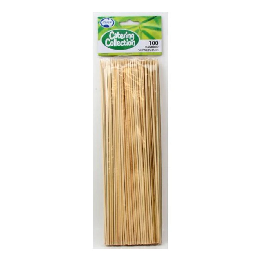 Skewer 2.5Mmx25Cm PK100