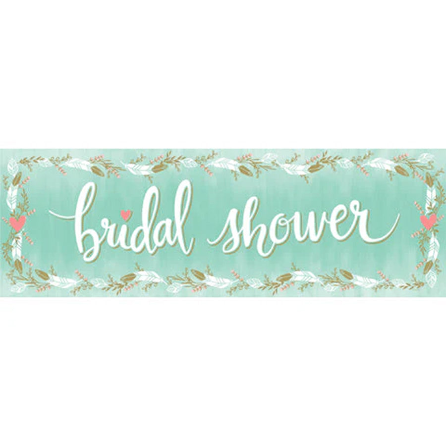 Bridal Shower Banner
