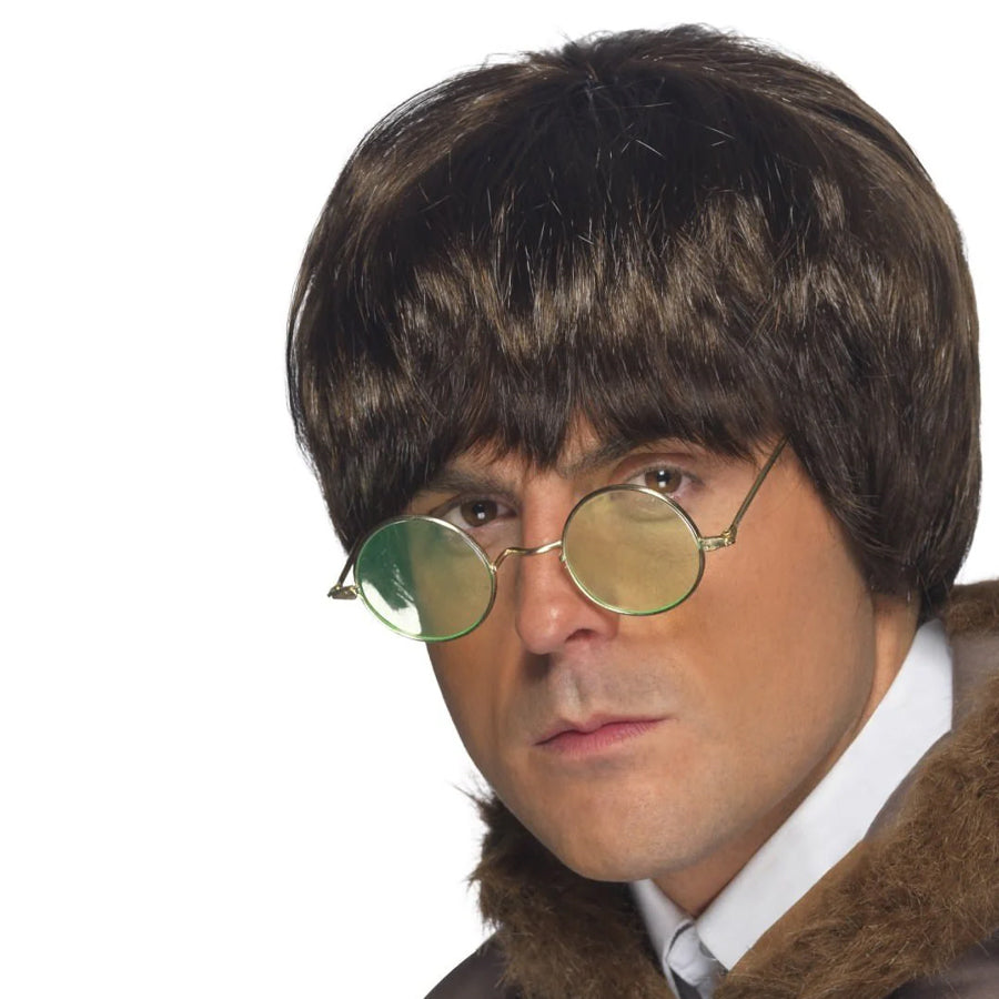 Britpop Wig, Brown