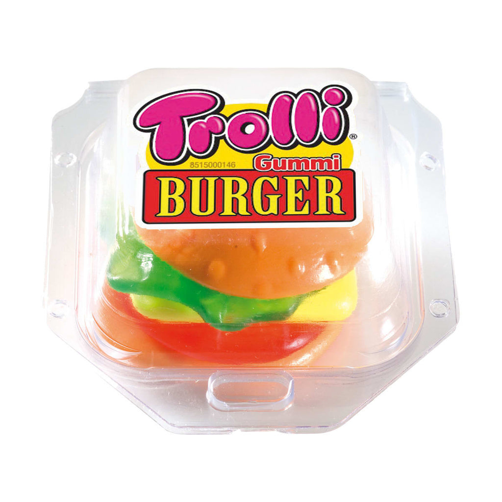 Trolli Big Burger 50g
