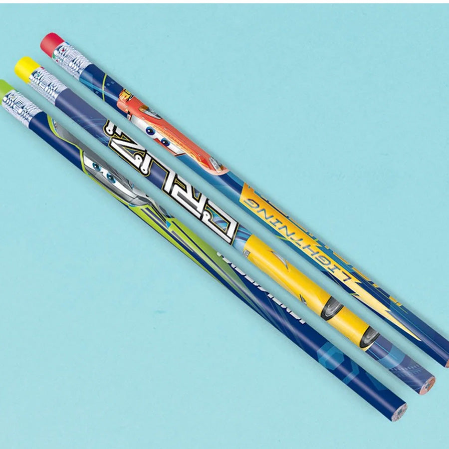 Cars 3 Pencil Fav