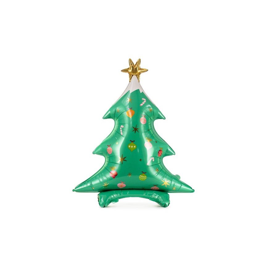 Matte Christmas Tree