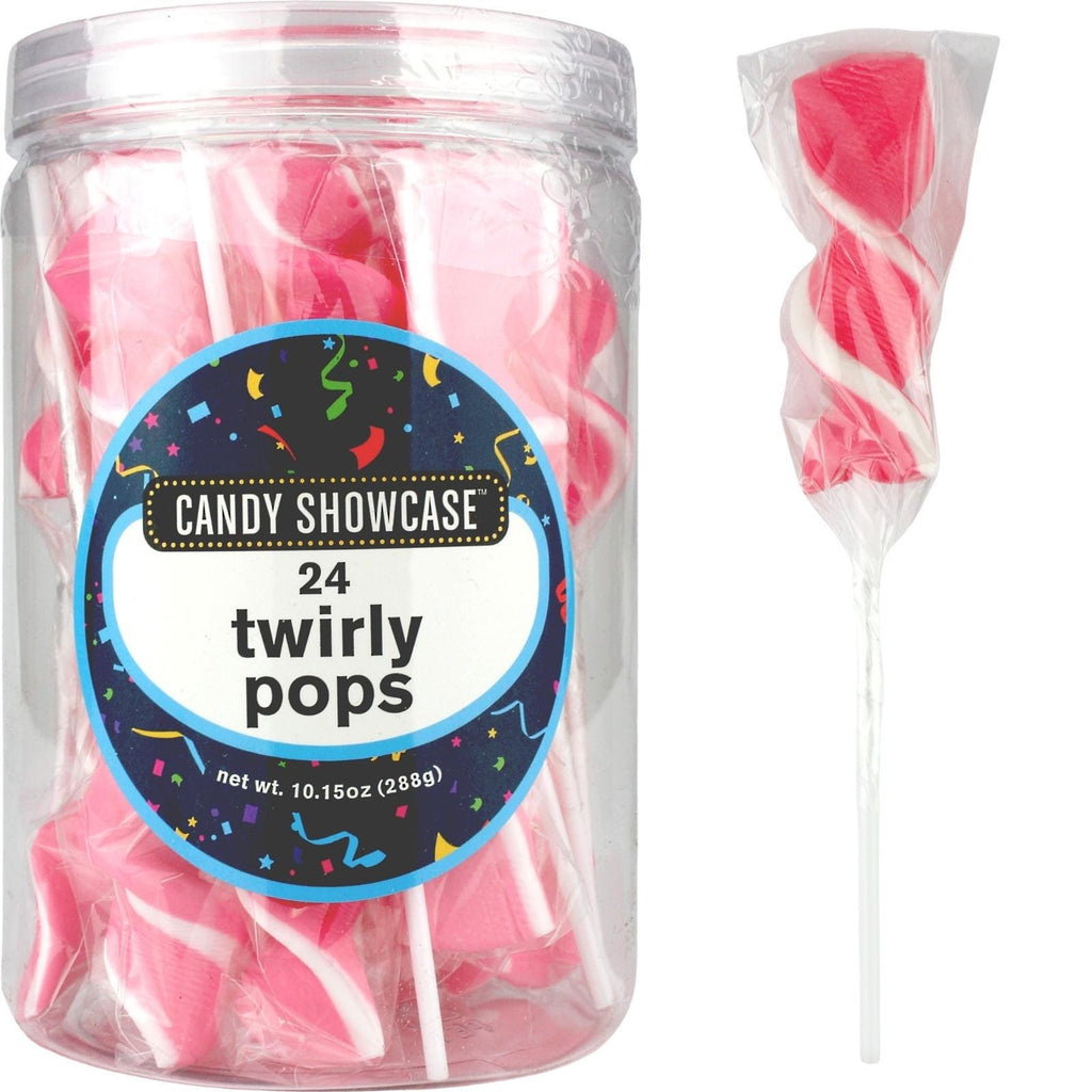 C/Show TwirlPop Pink 10oz 288g