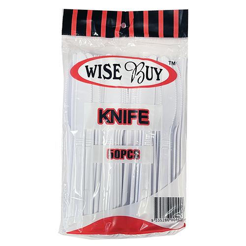 HEAVY DUTY KNIFE PK50