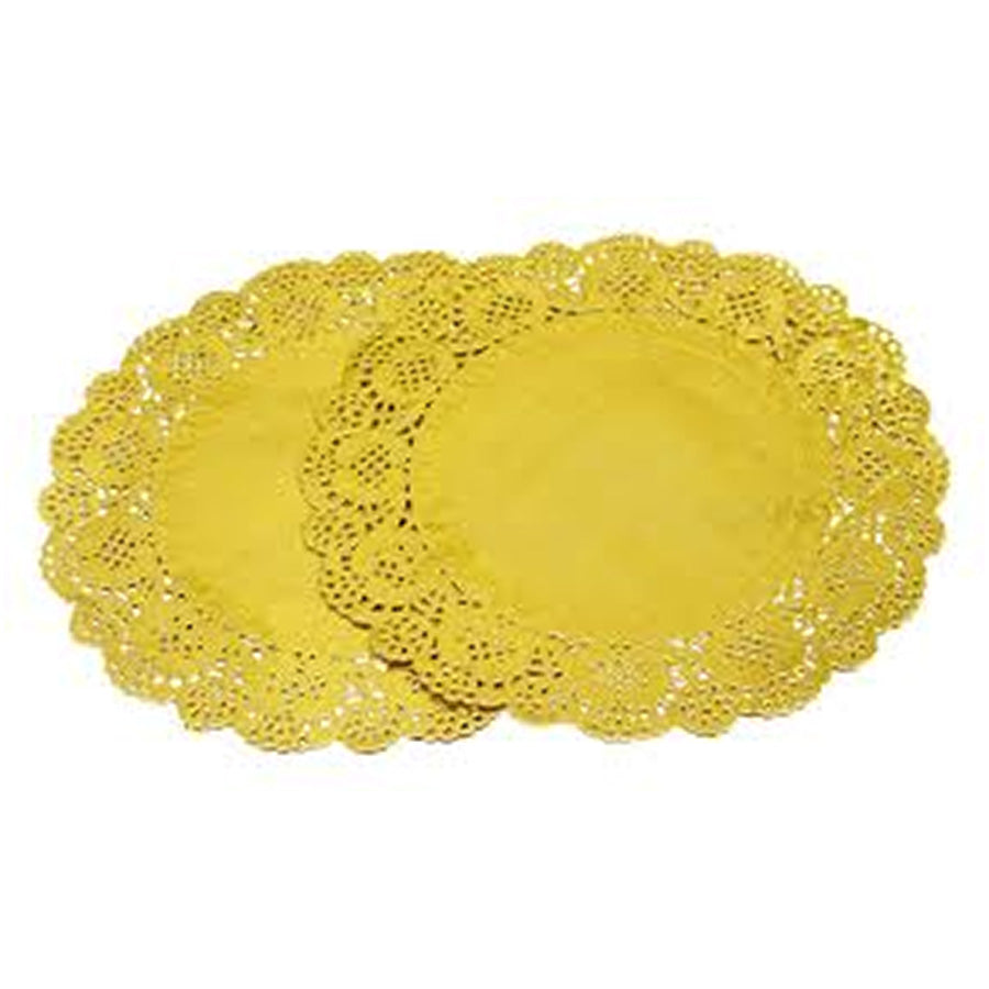 DOYLEY 8.5" GOLD P12