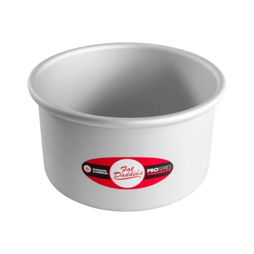 8"x4" Round Layer Cake Pan