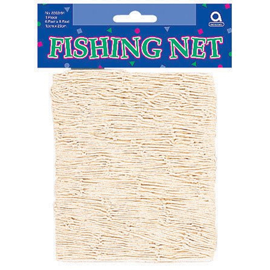 Fish Netting Natural