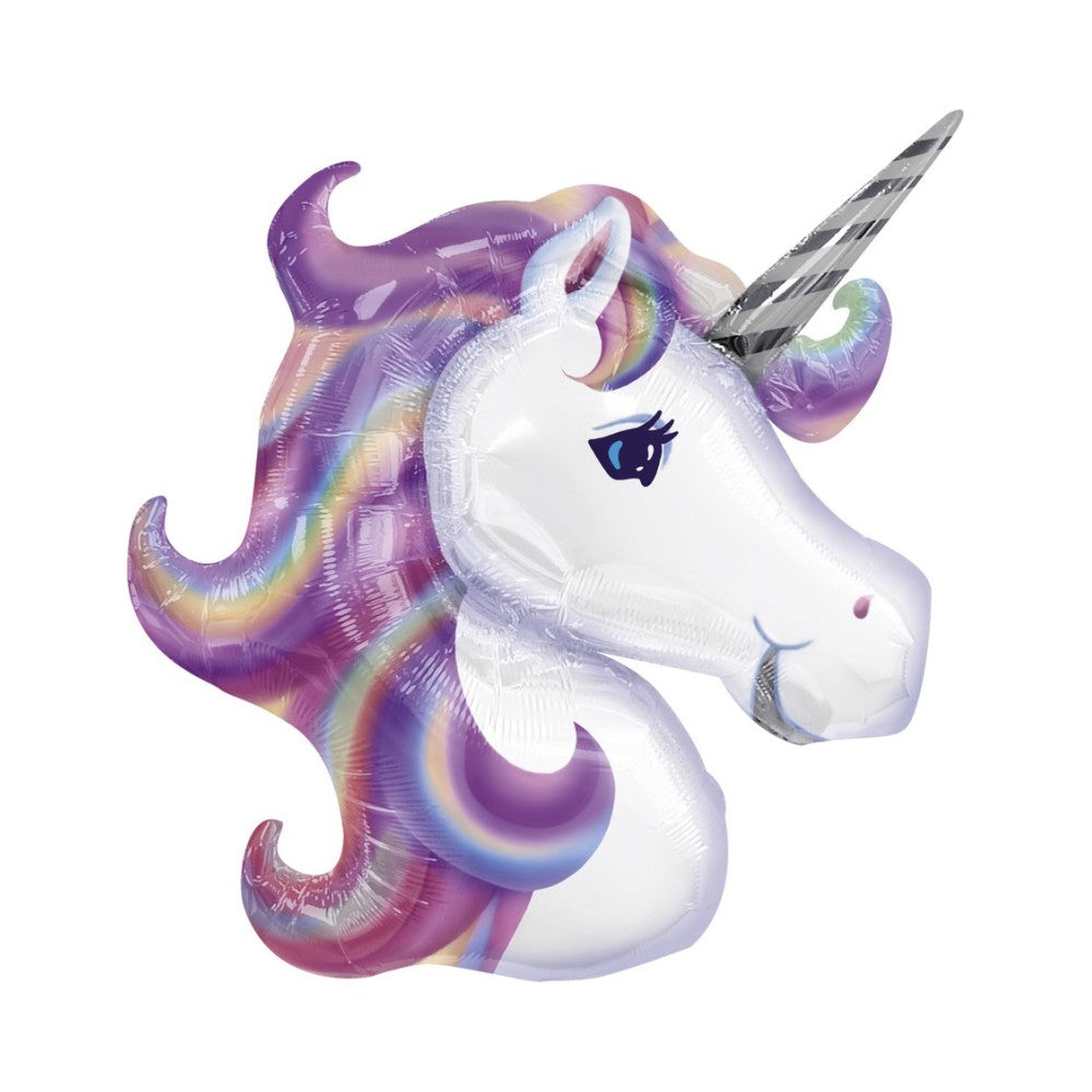 SUPERSHAPE UNICORN HEAD 1