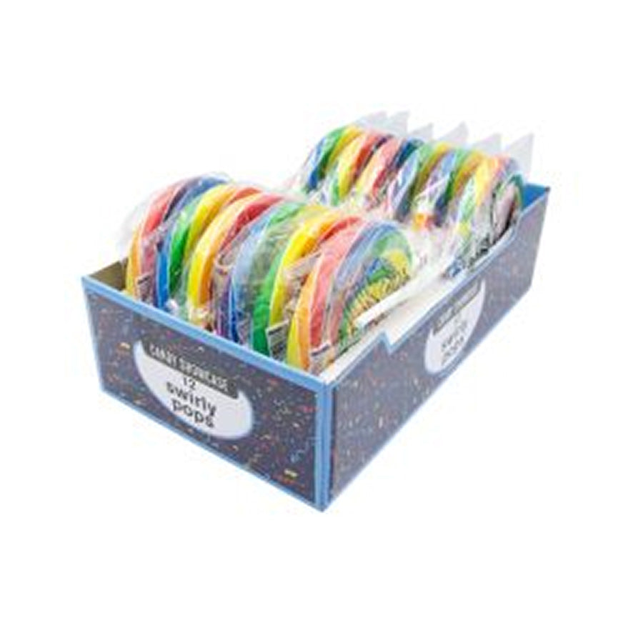 Giant SwirlPop Rainbow 200g IN