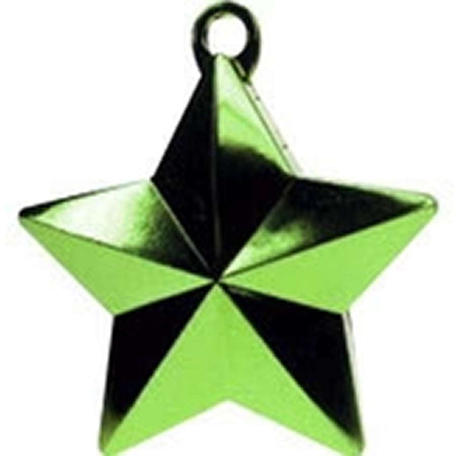 GLITZ STAR BLN WGT -LIME GREEN