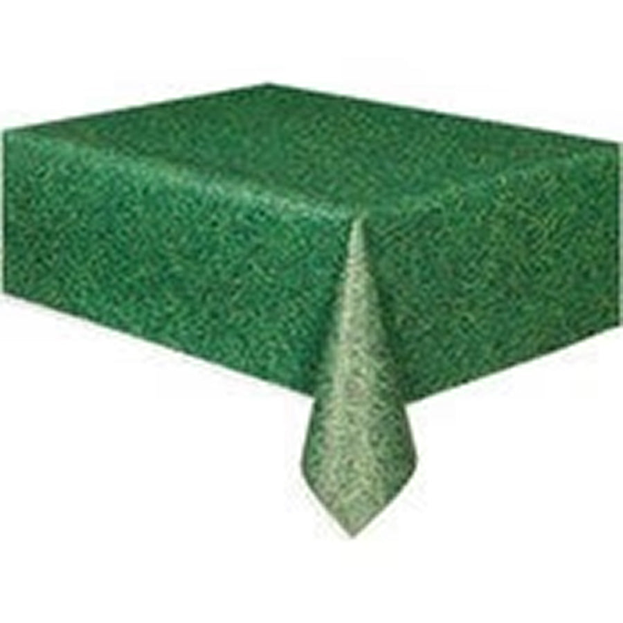 GREEN GRASS TABLECOVER