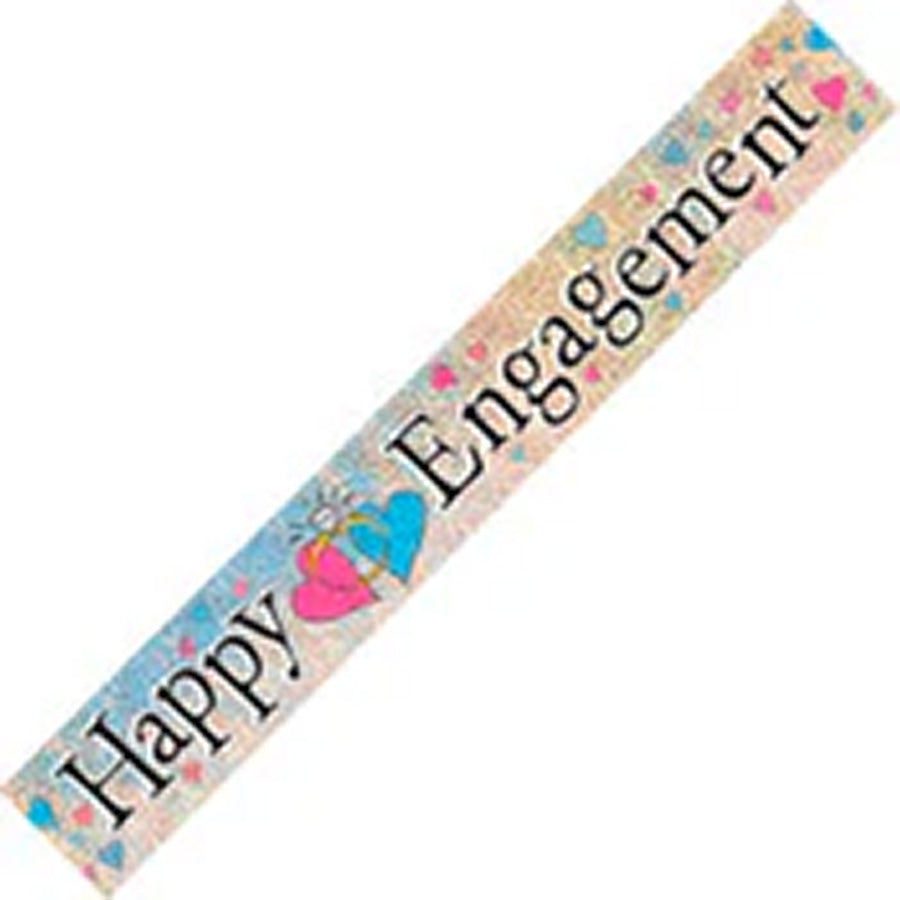 ENGAGEMENT PRISM BANNER 12ft