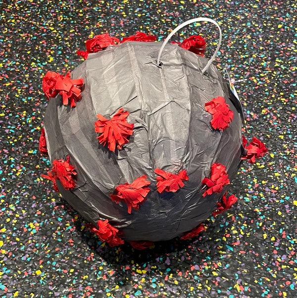 Corona Virus Pinata