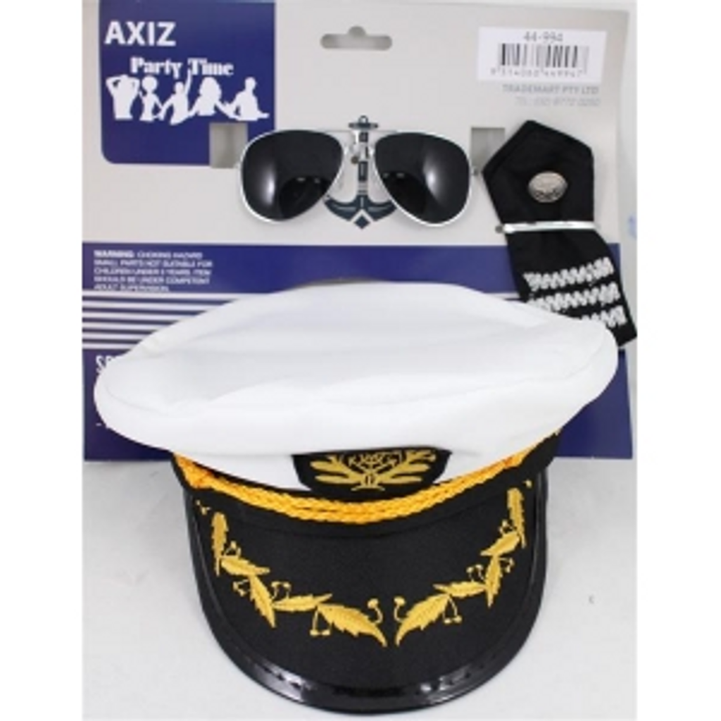 SAILOR KIT 4 PIECE SET