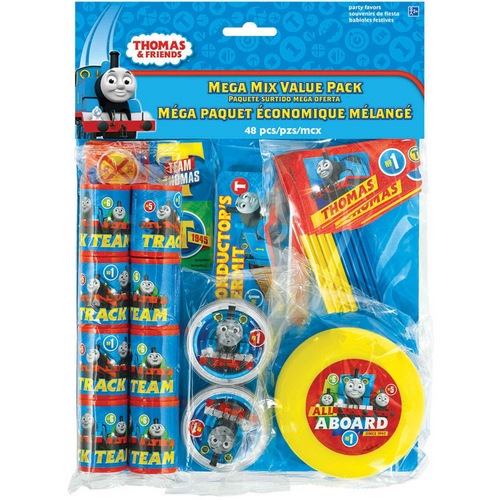 Thomas &amp; Friends MEGAMIX VALUE PACK