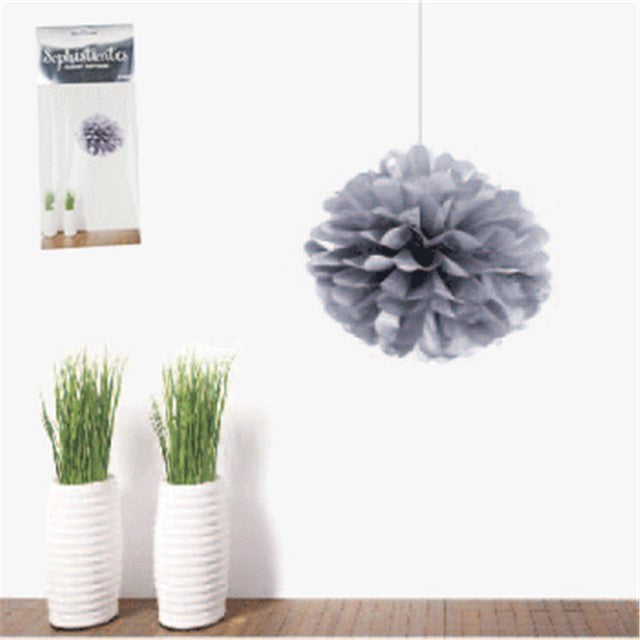 2PK 50CM MET SILVER PUFF