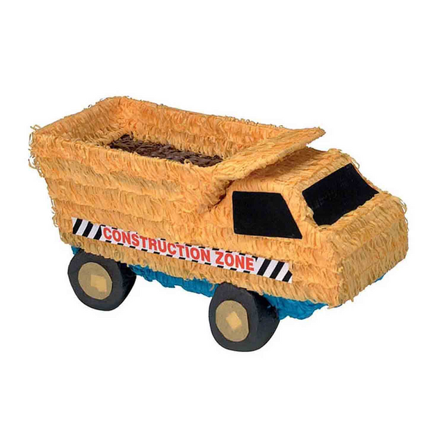 Tuff Truck 3D Shape Pinata