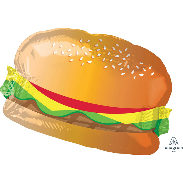 SS Hamburger with Bun