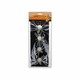 HWEEN CREEPY SPIDERS GID PK4 8CM