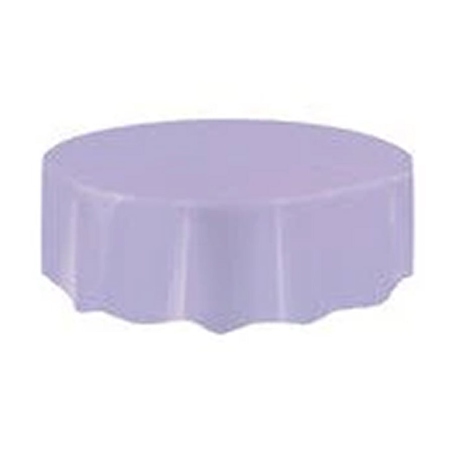 PLAS T/C ROUND - LAVENDER