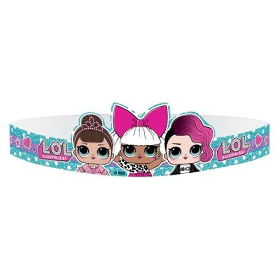 LOL Surprise Mini Ppr Tiaras