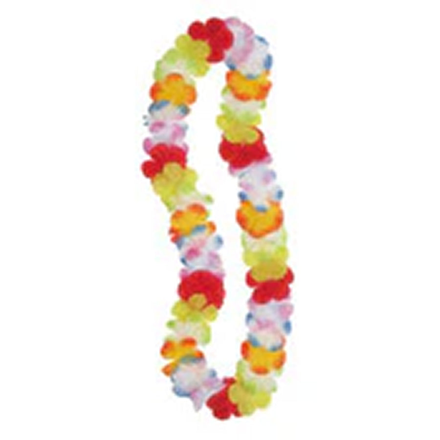 LUAU FLOWER LEI - MULTI