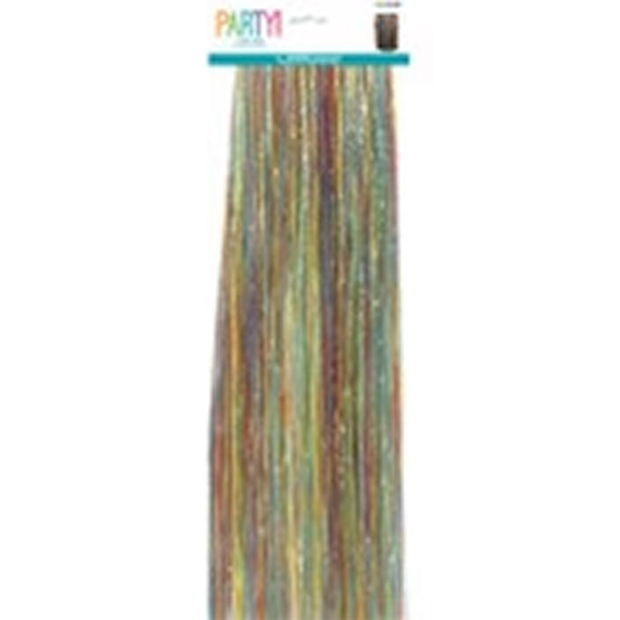 Luau Hula Skirt - Assorted Colours 89cm W x 79cm L (35" x 31")