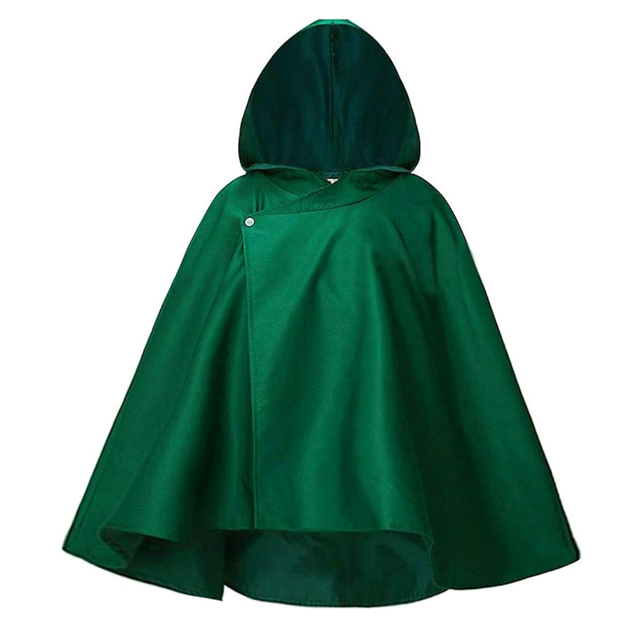 Medium Cape (Green)