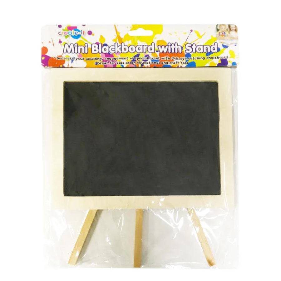 Mini Chalkboard - 22CM x 17CM