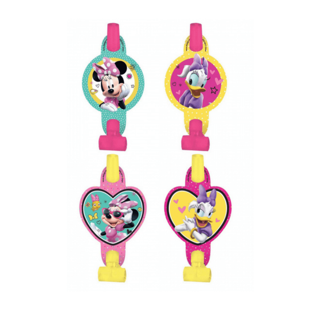 Minnie blow outs