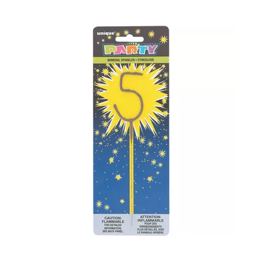 Sparkler 5