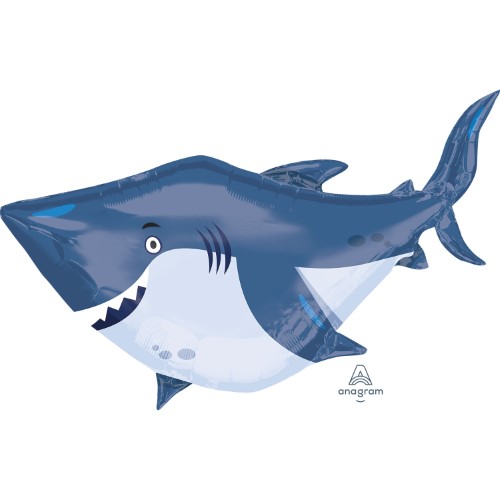 SS XL Ocean Buddies Shark P35