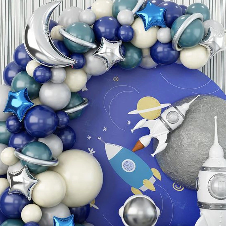 Outer Space Theme