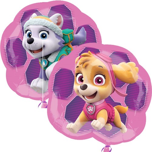 PAW PATROL GIRLS SUPERSHAPE