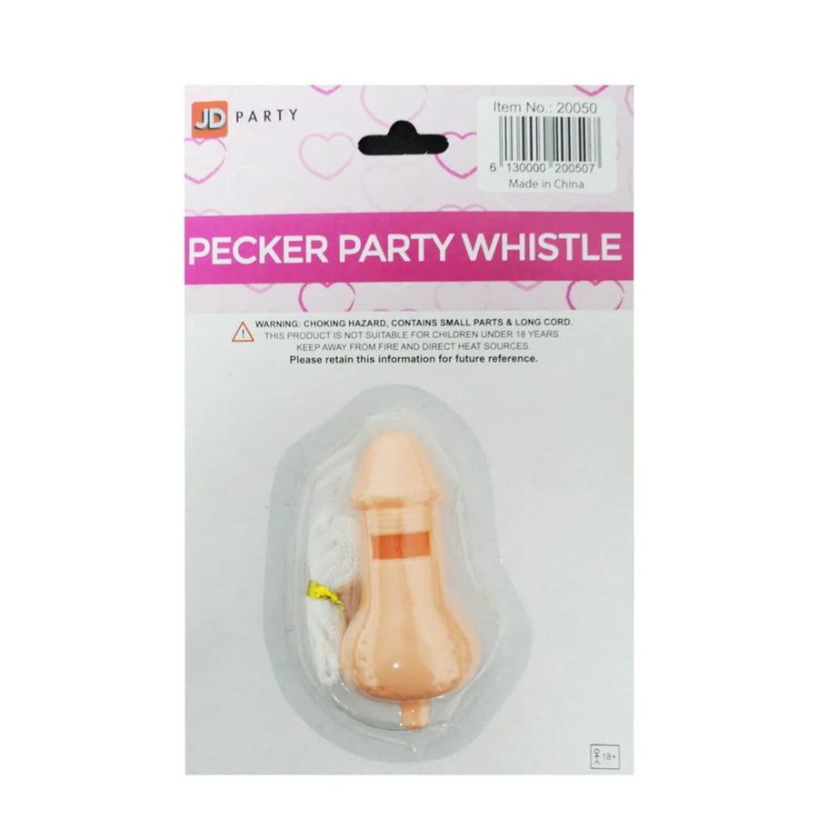 Pecker Party Whistle