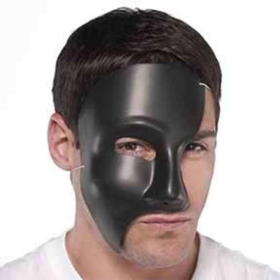 Phantom Mask Black