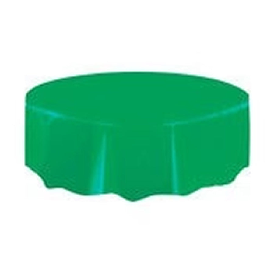 PLAS T/C ROUND - EMERALD GREEN