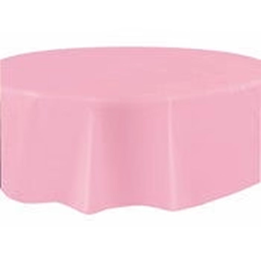 PLAS T/C ROUND - LOVELY PINK