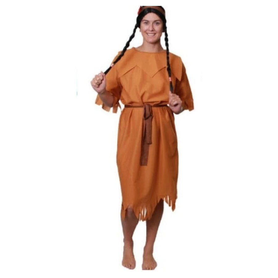Pocahontas Indian Medium