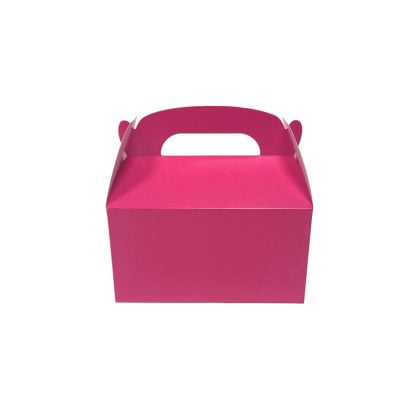 Treat Box - Hot Pink