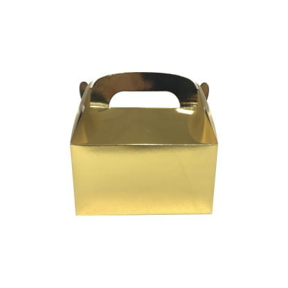Treat Box - Gold