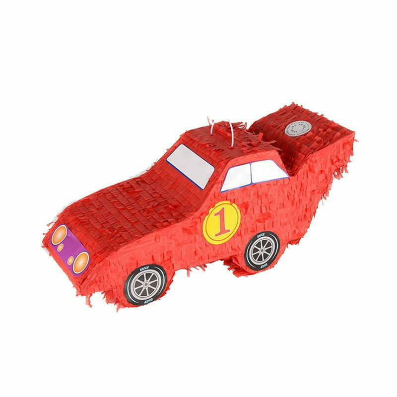 Red Car Pinata