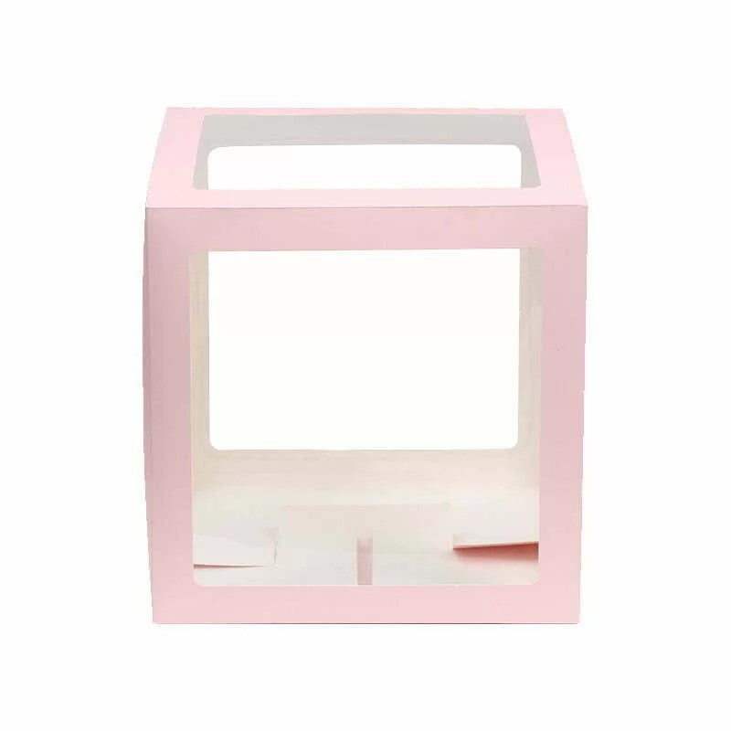 Balloon Box Pink