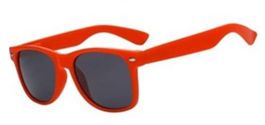 Red Glasses